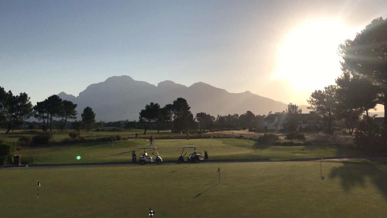 פארל Pearl Valley Golf Lodge מראה חיצוני תמונה