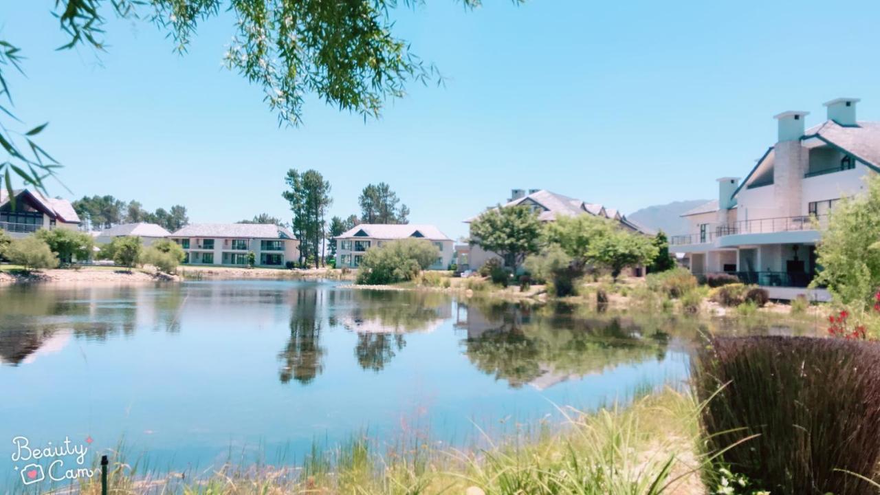 פארל Pearl Valley Golf Lodge מראה חיצוני תמונה