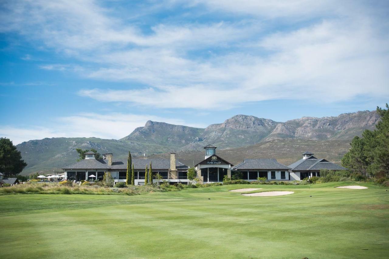 פארל Pearl Valley Golf Lodge מראה חיצוני תמונה
