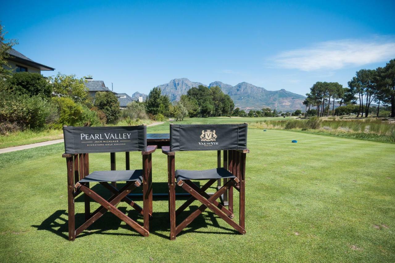 פארל Pearl Valley Golf Lodge מראה חיצוני תמונה