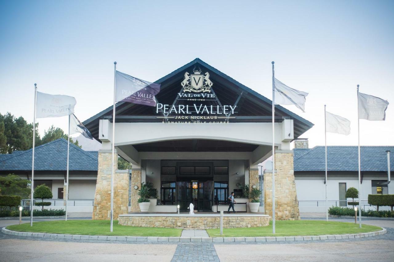 פארל Pearl Valley Golf Lodge מראה חיצוני תמונה