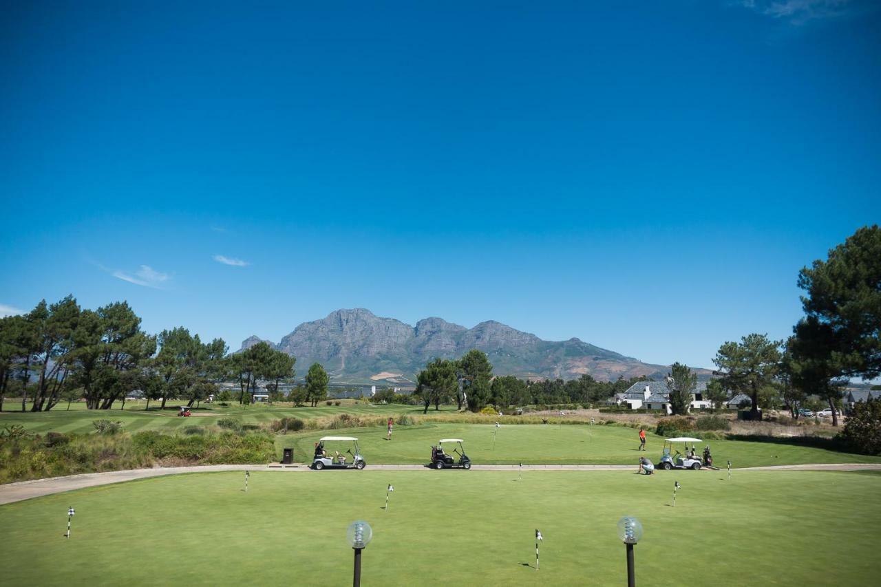 פארל Pearl Valley Golf Lodge מראה חיצוני תמונה