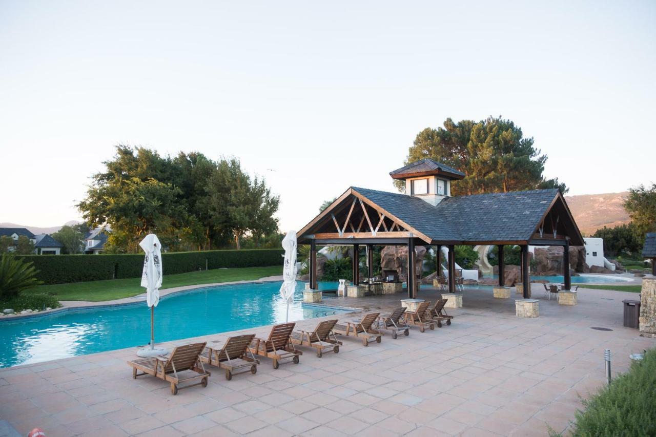 פארל Pearl Valley Golf Lodge מראה חיצוני תמונה